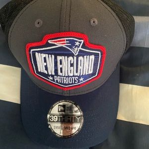 New England Patriots NFL 21 Draft Cap
